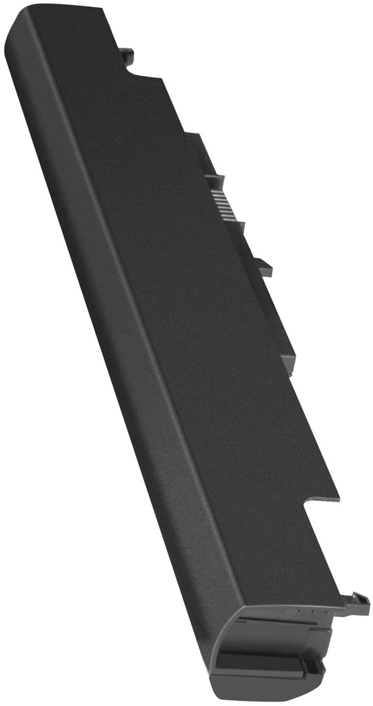 Bateria HP COMPAQ HS03 de 4 celdas Li-ion, Voltaje 14.8V, Capacidad 2200mAh, Modelos compatibles HP 240 G4 HP 245 G4 HP 246 G4 HP 250 G4 HP 255 G4 HP 256 G4 no todos los modelos constan, Color Negro
