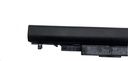 Batería Hp HS04 de 4 celdas de Lion, Voltaje 14,6, Capacidad 2850 mAh 41Wh, Modelos compatibles 240 245 246 250 255 256 G4 14g 15g, no todos los modelos constan, color Negro
