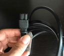 Cable de Poder para Impresora Epson