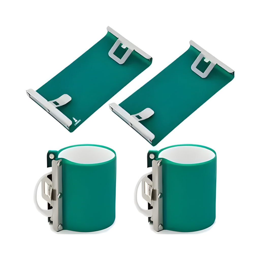 Abrazadera Cilindrica para jarro 11oz (HORNO 3D)