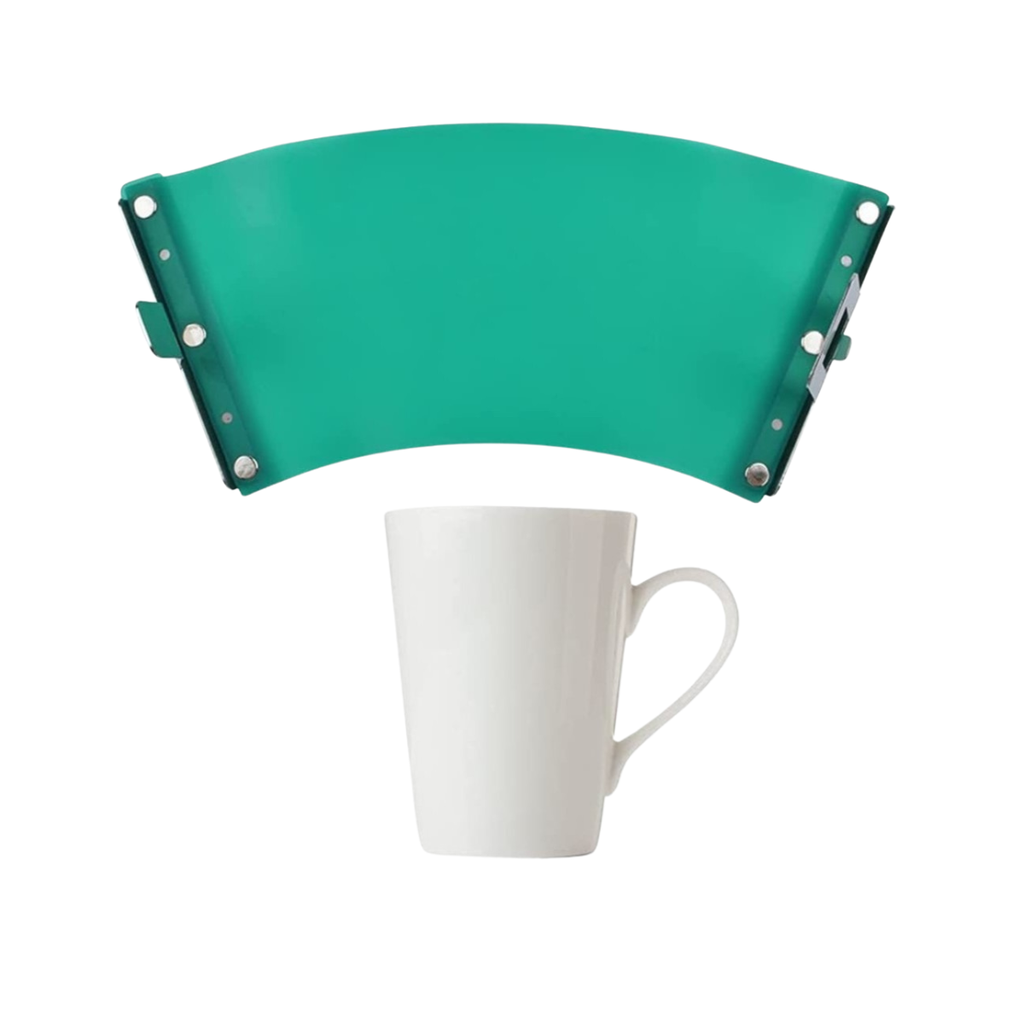 Abrazadera Conica para jarros 11oz (HORNO 3D)