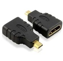 Adaptador Micro HDMI a HDMI, para Tablet Smart Phone Tv Lc 