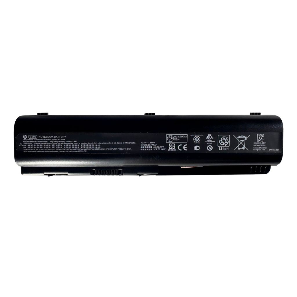 Bateria HP EV06 serie HSTNN-LB3P DV4