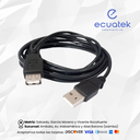 Cable de Extensión Usb 3M