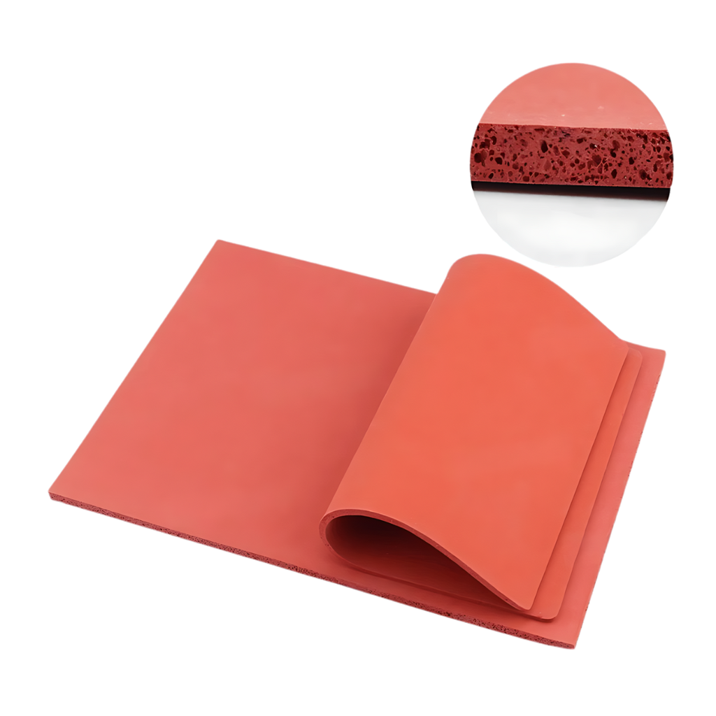 Esponja de Silicona para sublimadora 38x38x0,8cm