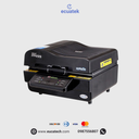 Horno para Sublimacion 3D + kit de Accesorios incluye: Guantes, 3 Elasticos para jarros, 1 membrana de repuesto, 1 manguera, 1 goma de cierre de repuesto