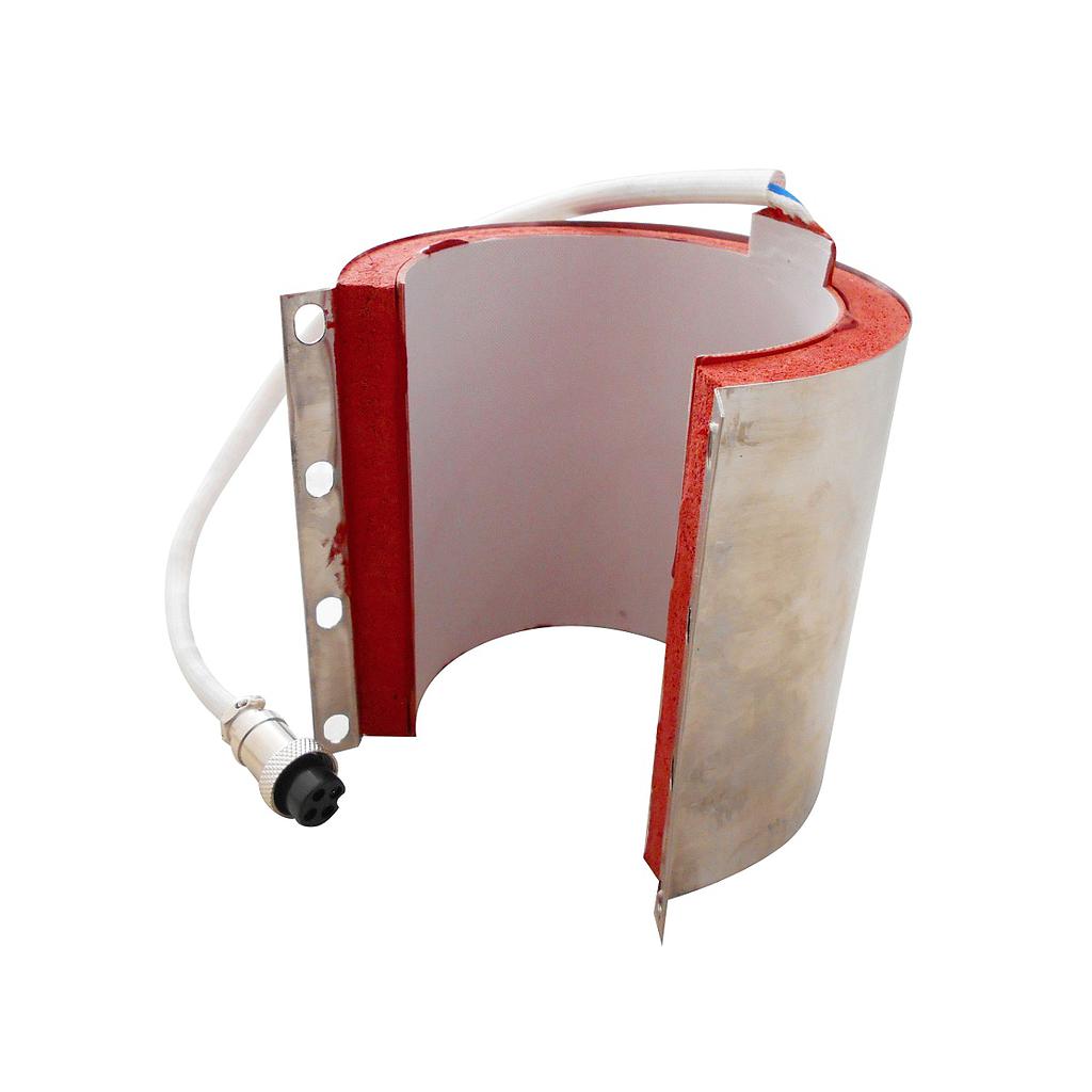 Resistencia Cilindrica Jarro 10oz, para sublimadora de jarros sublitek