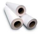 Rollo Papel Bond A0 75 Gramos 90cm x 50 metros, Tubo de 2 pulgadas con caja