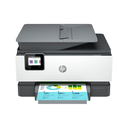 Impresora HP Multifuncion Officejet Pro 9010 imprime, copia, escanea, fax Pantalla tactil a color, duplex en ADF e impresion, 22 ppm negro y 18 ppm en color Usb-Wifi-Ethernet
