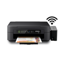 Impresora Epson Expression Home XP-2101: Multifuncion impresora-copiadora-Wifi, USB, Impresión móvil, Panel digital, 27 pg/min Monocromo, 15 pg/min Color, nueva, ecotank DYE, garantia 1 año o 5000pg