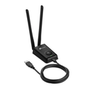 Adaptador Wifi Usb, TP-LINK WN8200ND, 300N, Wifi, Rompemuros, Alta potencia,  Laptop y Pc