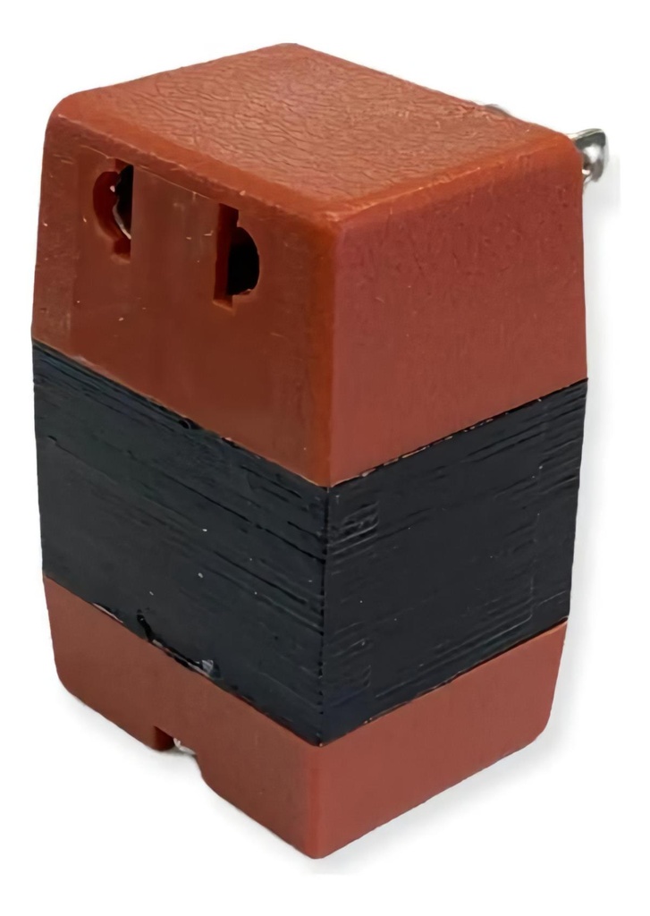 Transformador Convertidor de voltaje EVL LLD-50 110V-220V 50W 50Hz-60Hz