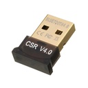 Bluetooth BT02, 4.0, Usb , para Laptop y Pc