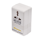 Adaptador convertidor/transformador de potencia de voltaje de 110V a 220V o de 220V a 110V,  de 2 clavijas (SW-S12-100W)