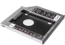 ENCLOUSER SECOND HDD CADDY 9.5mm