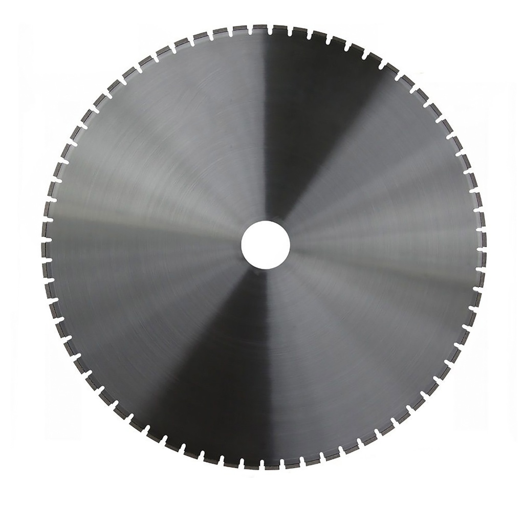 Disco Diamantado 1200mm o 48 pulgadas, Corte piedra natural, granito, piedra abrasiva, sin segmentos, Nuevo