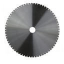 Disco Diamantado 1200mm o 48 pulgadas, Corte piedra natural, granito, piedra abrasiva, sin segmentos, Nuevo