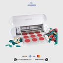 Plotter de corte Silhouette Portrait 3, de 8 ",  Bluetooth, White, Nuevo, Original