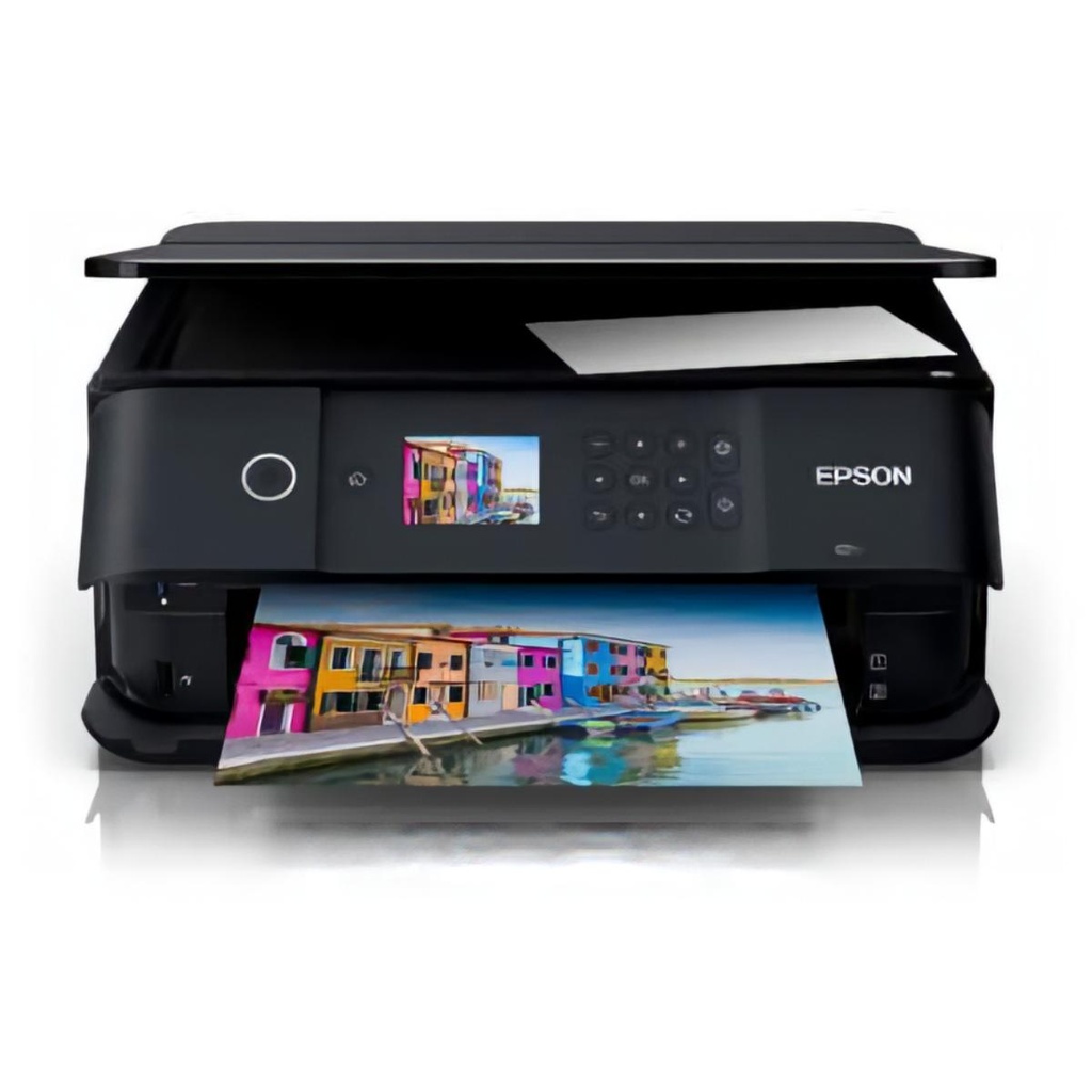 Impresora Multifunción Epson Expression Premium XP6000 Ecotank tinta fotográfica