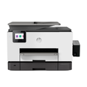 Impresora HP Multifuncion Officejet Pro 9020 imprime, copia, escanea, fax Pantalla tactil a color, duplex en ADF e impresion, 22 ppm negro y 18 ppm en color Usb-Wifi-Ethernet, ECOTANK tinta pigmentada sin chip