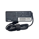 Cargador Laptop LENOVO 20V/4.5A/90W, Plug Rectangular, Original