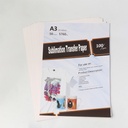 Papel de Sublimacion Ultra 100/gsm 5760dpi A3/50 Hojas