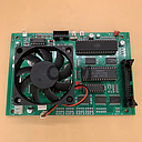 Mainboard Plotter de corte JK721: puerto serial normal + puerto USB