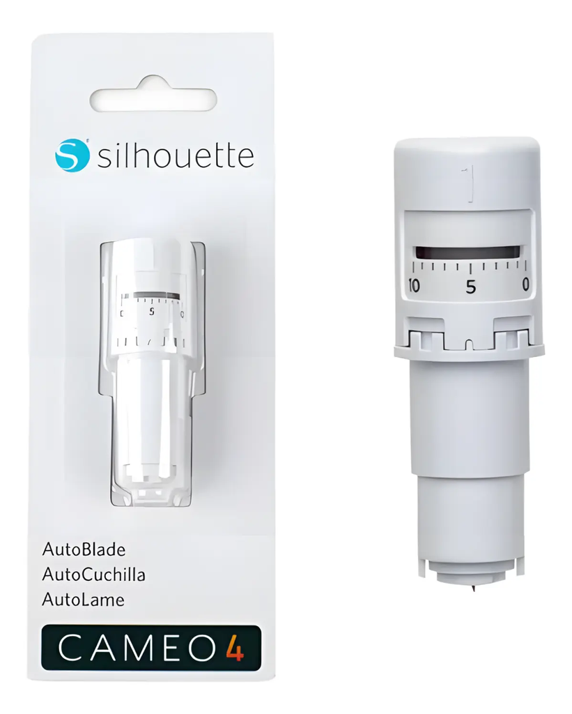 Cuchilla Rotatoria Cameo 4, Plus, Portrait 3- 1mm