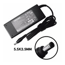 Cargador Laptop TOSHIBA / ASUS 19V/4.74A/90W/5.5*2.5mm Plug Negro