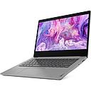 Laptop Lenovo 14IML05 i3 10110U,  2.1GHz, 10ma Gen,  Ram 8Gb, Disco SSD 256Gb NVMe, Display 14"FHD, teclado español, DVD-RW, Webcam,  WIN10, color gris platino, Nuevo, 1 año de garantia