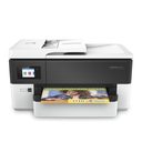 Impresora HP Multifunción OfficeJet Pro 7720 gran formato imprime, copia, escanea en A3, fax, Adf, Wifi color 35 ppm negro y 20 ppm color