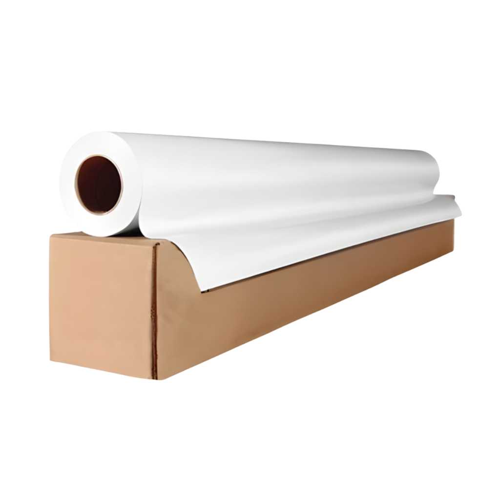Rollo Papel Sublimacion para plotters Epson F570 T3170 T3170x A1 100 Gramos 61cm x 50 metros, Tubo 2plg con caja