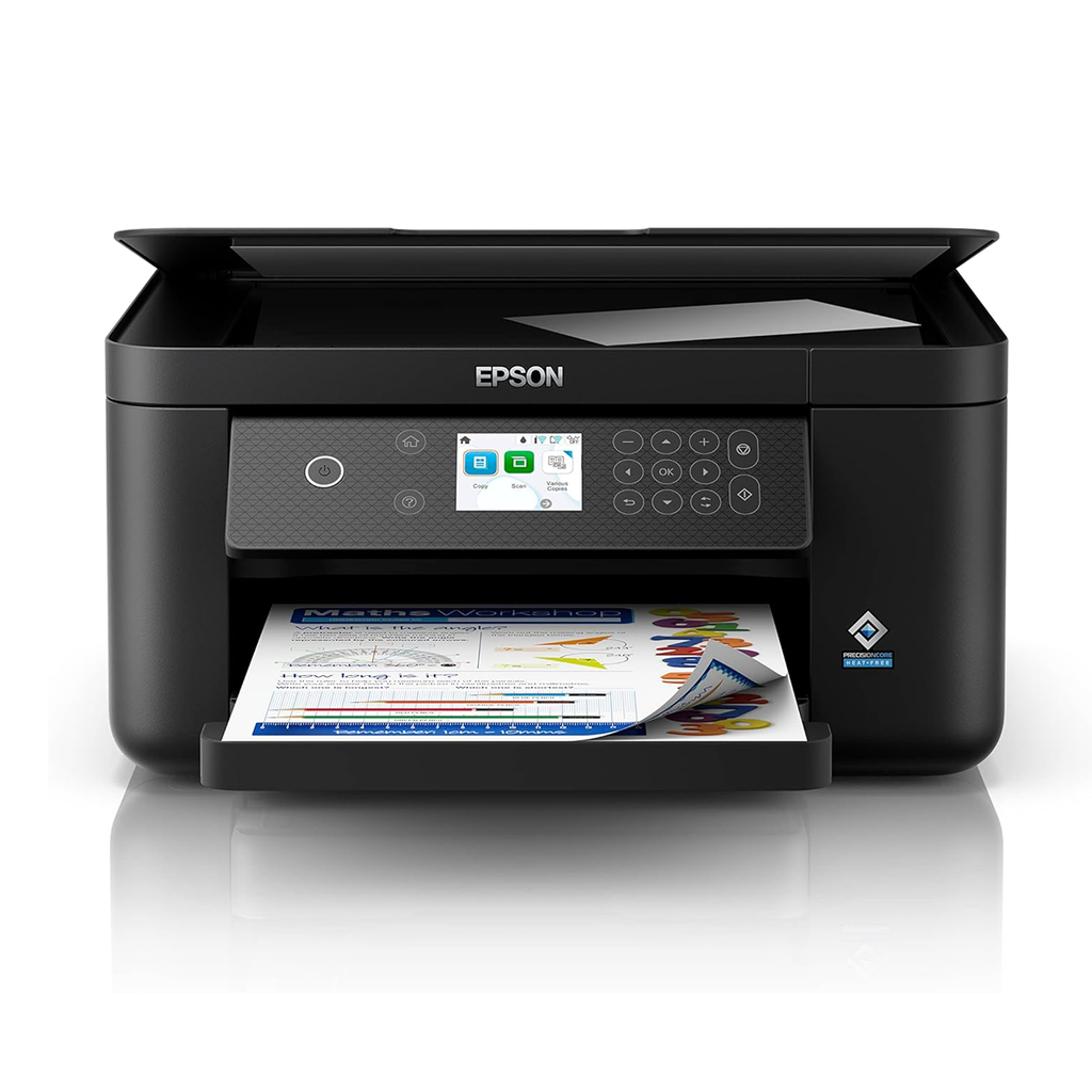 Impresora Epson Expression Home XP-5200, nueva, SELLADA sin sistema, reformada para colocar CISS