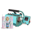 Termofijadora-Sublimadora para tomatodo, 20oz, 110v, panel digital