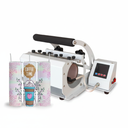 Termofijadora-Sublimadora para tomatodo, 20oz, 110v, panel digital