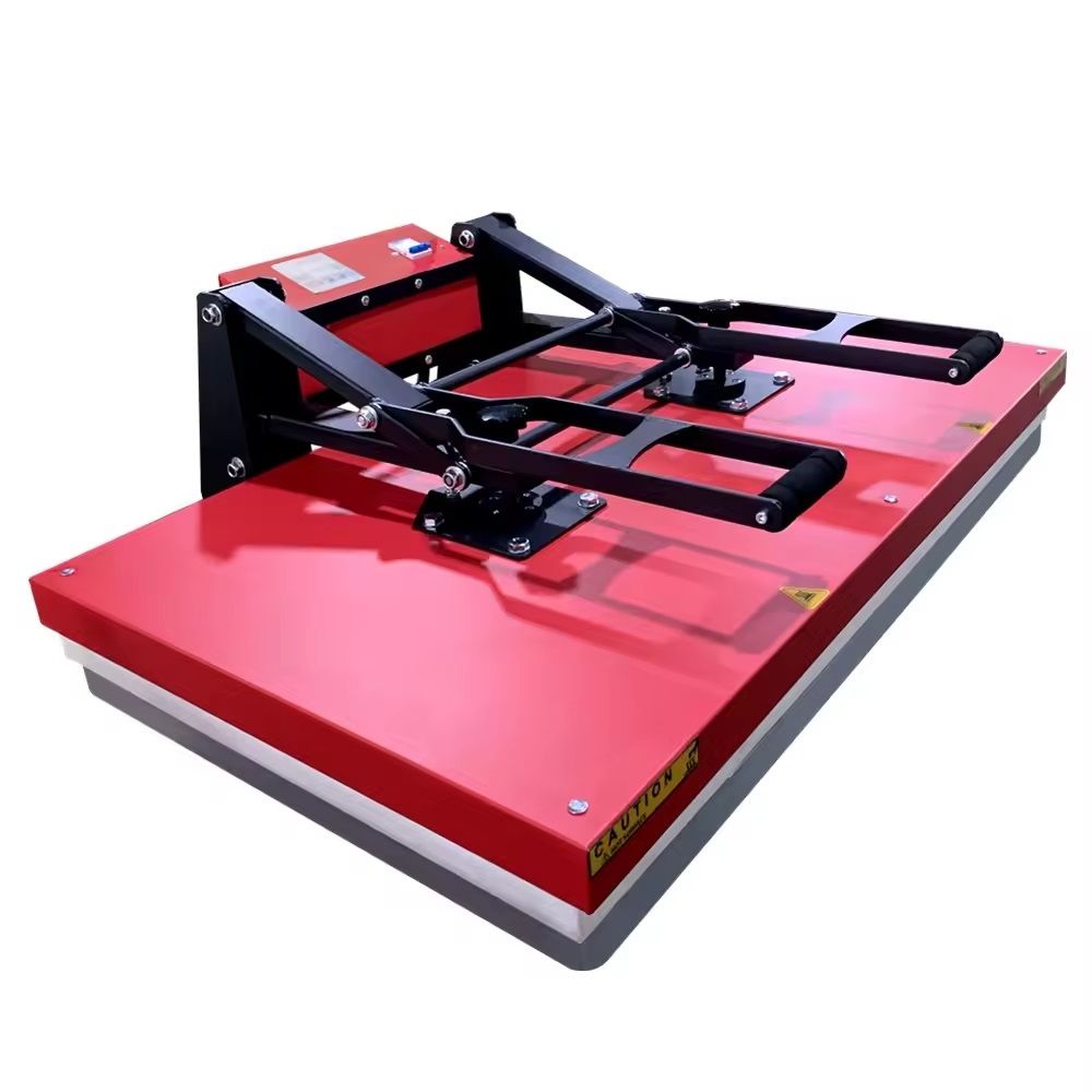 Plancha Sublimadora - Estampadora -Termofijadora 60X90cm, digital, 220V, Bandeja fija