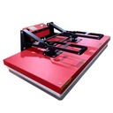 Plancha Sublimadora - Estampadora -Termofijadora 60X90cm, digital, 220V, Bandeja fija