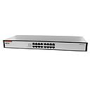 Switch Tp Link 24 Puertos para desktop y rack fast ethernet 10/100