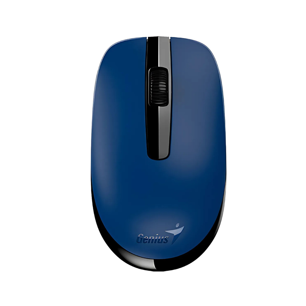MOUSE GENIUS WIRELESS NX-7007 AZUL 2.4GHZ
