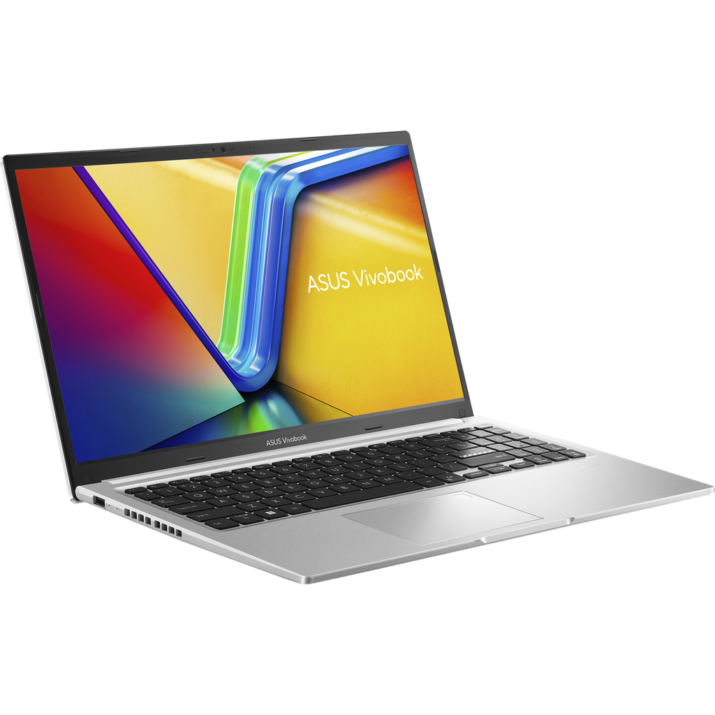 Laptop ASUS i7-13620H (Alto Rendimiento) VB X1502VA-NJ974 , 13va Gen, 16 Gb RAM, 512GB Ssd, 15.6FHD, Windows 11, Black, Gratis Mochila y Mouse Original