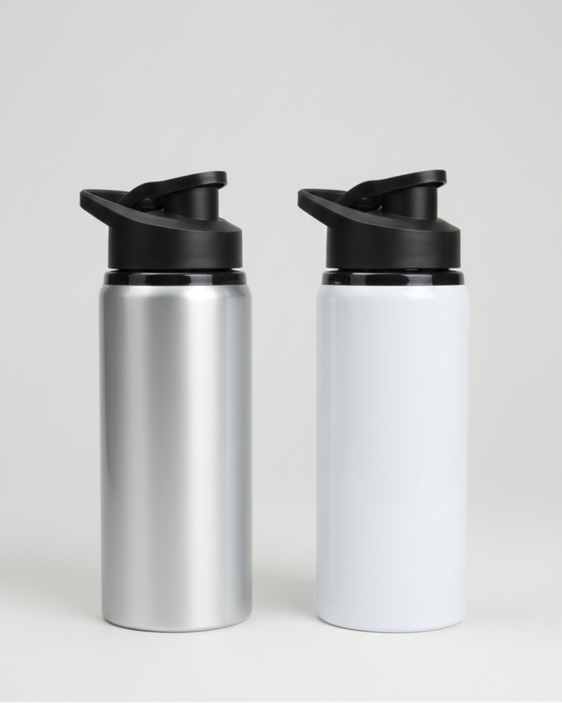 Tomatodo Deportivo de Aluminio Sublimable, 600ml