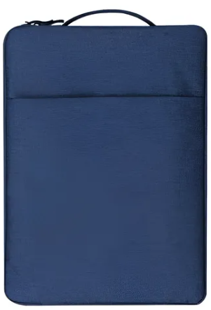 ESTUCHE SLEEVE EZMI 15.6" AZUL