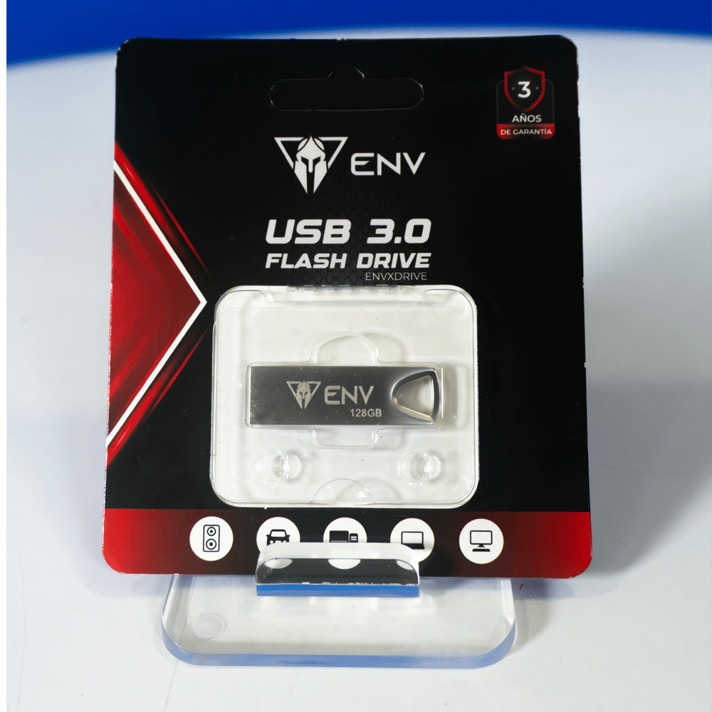 Flash Memory ENV 128Gb