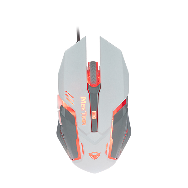 Mouse Gamer Meetion MT-M915 Blanco