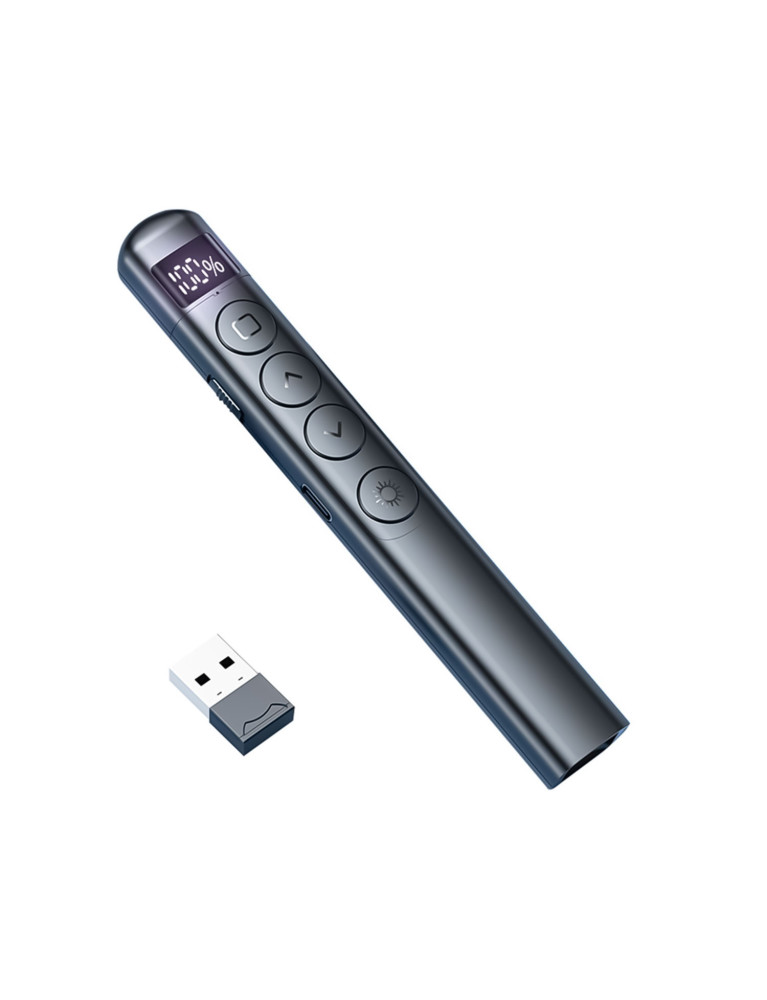 PUNTERO LASER CON PANTALLA