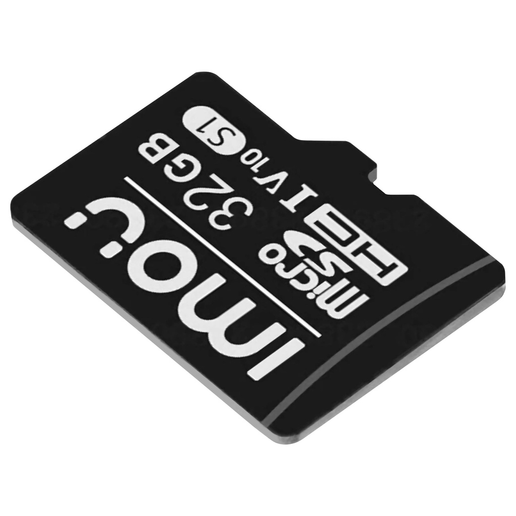 MICRO SD 32GB UHS-1, IMOU,  C10, U1, V10 ST2-32-S1