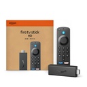 AMAZON FIRE TV STICK FHD 4K/QC, 1.7GHZ, 8GB WIFI 6 CON ALEXA 