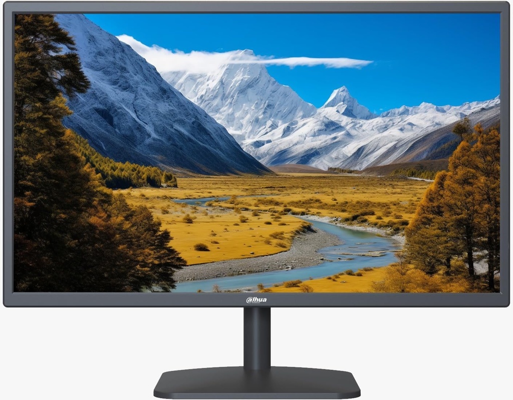 MONITOR DAHUA 19.5” HD+ 75Hz HDMI & VGA DHI-LM19-L200N