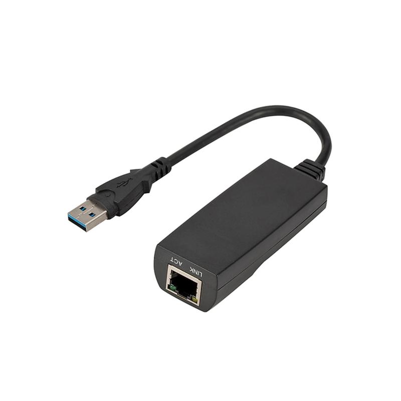 ADAPTADOR DE RED USB A  RJ-45