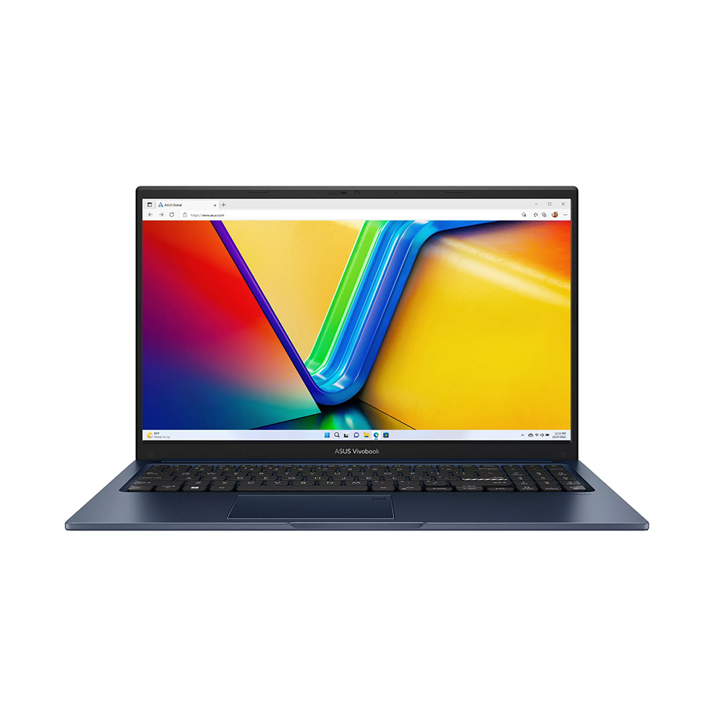 LAPTOP ASUS X1504V-BQ3131 CORE 5 120U 16GB RAM 512GB SSD,15.6"FHD, SILVERM GRATIS  MOUSE